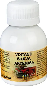 Speciální výtvarná barva Artemiss Vintage barva 110 g