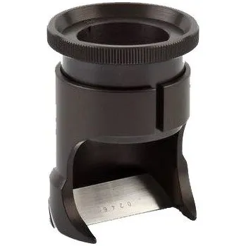 Lupa Kmitex Měřicí Brinellova lupa - NOVÝ TYP - x12