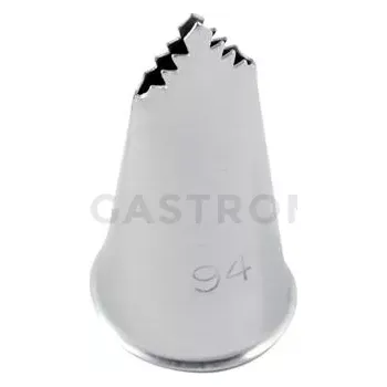 Výroba svíčky Cukrářská špička List, sada 5 ks - 18x34x10 mm - BX0041 | MARTELLATO, Leaves & Grass