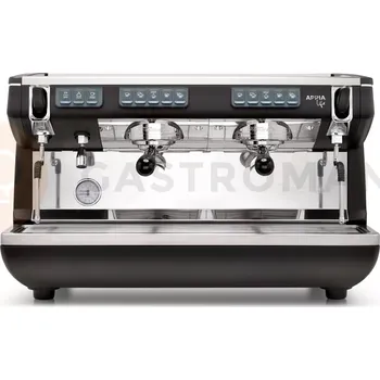 Vybavení pro přežití Pákový kávovar- dvoupákový, 784x544x500 mm, 3,15 kW, 400 V | NUOVA SIMONELLI, Appia Life Volumetric
