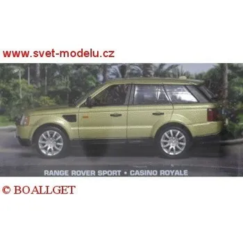 ATLAS RANGE ROVER SPORT JAMES BOND 007 CASINO ROYALE 2006 045