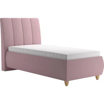 Postel Postel Alison 90x200, růžová