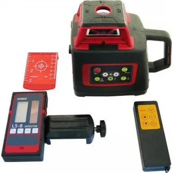 Nivelační přístroj Kmitex Rotační laser samonivelační