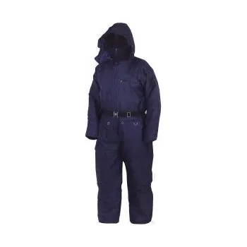 Pracovní kombinéza INDUSTRIAL Kombinéza Cold-Weather zimní modré 04675