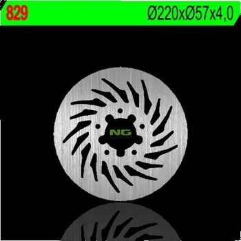 Brzda pro motocykl Zadní brzdový kotouč NG Rieju 50 RS 2 MATRIX 2004