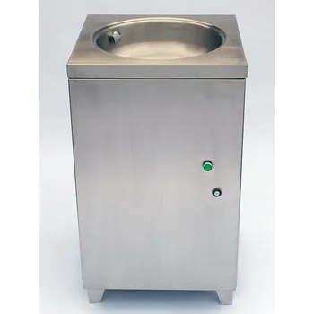 Drtič odpadu Drtič kuch. odpadu EcoMaster COMMERCIAL + nerez box