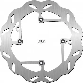 Brzda pro motocykl Přední brzdový kotouč NG Husqvarna 310 TE / TE R 2009 - 2013