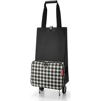 Nákupní taška Nákupní vozík Reisenthel Foldable trolley fifties black