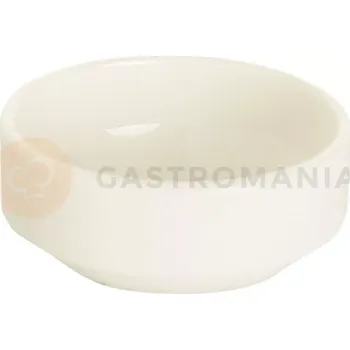 Miska z porcelánu, Ø 12 cm, krémová | FINE DINE, Crema