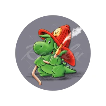 Jedlá dekorace na dort SOPTÍK, VARIANTA Jedlý papír 111