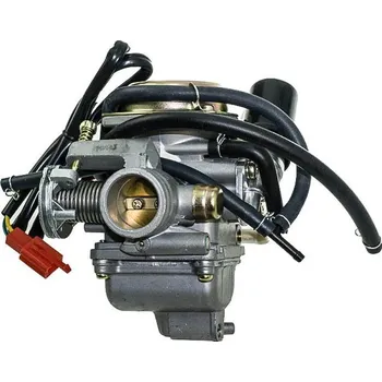 Karburátor Karburátor ATV 150 -dif. 24 mm 150 cm³ 152QMI/157QMJ (GY6 125-150) 4T