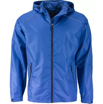 Pánská větrovka bunda s potiskem - 11-1118-31