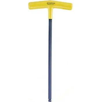 Klíč BONDHUS T.-klíč inch 5/16 BALLDRIVER 13113