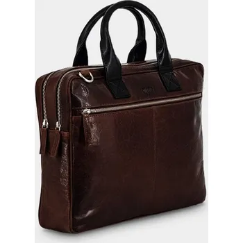 Wallstreet Jordan Combo - Kožená bussines taška