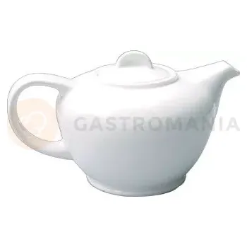 Porcelánová konvice na čaj 710 ml | ALCHEMY, Alchemy White
