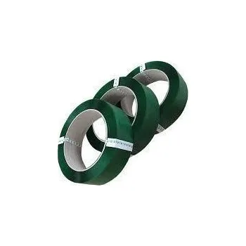 Stahovací páska PET vázací páska 15x0,66mm, prům. 406mm / 1750m