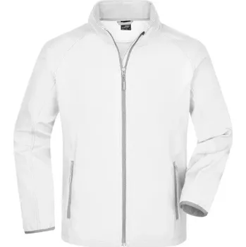 Pánská větrovka bunda s potiskem - 11-1130-10