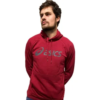Pánská mikina Asics BIG ASICS OTH HOODIE 2XL