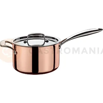 Hrnec Měděný rendlík s poklicí, 3,5 l | SPRING, Culinox