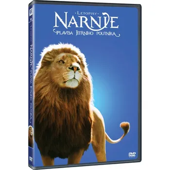 DVD film Letopisy Narnie: Plavba Jitřního poutníka (The Chronicles of Narnia: Voyage of the Dawn Treader) DVD