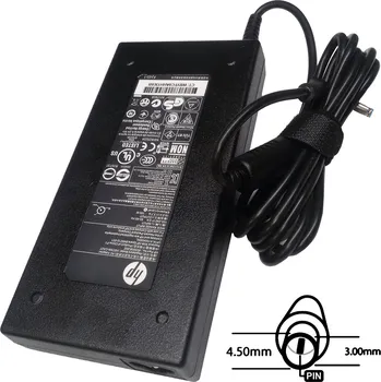 Adaptér k notebooku Napájecí adaptér 150W, 19,5V 4.5x3.0, originál HP