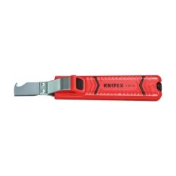Kleště KNIPEX Nástroj pro odstraňování plášťů s háčkem 165 mm 1620165SB