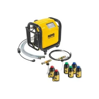 Závitořezný nástroj REMS Multi-Push SLW SET + ZDARMA startovací sada TW-H 1156X2