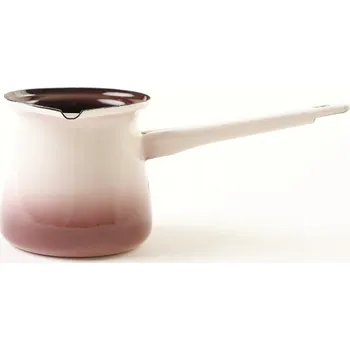 Hrnec Metalac Capuccino, smaltovaná džezva 9 cm (4 kávy), 0,4 l