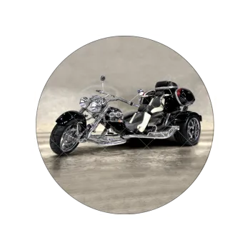 Jedlá dekorace na dort TŘÍKOLKA, VARIANTA Jedlý papír 1444