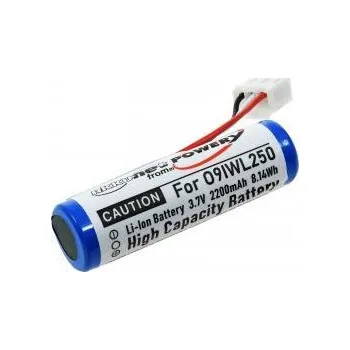 Elektronika Baterie Ingenico F26401964 3,7V 2200mAh