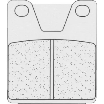 Brzda pro motocykl Zadní brzdové destičky CL-Brakes HARLEY DAVIDSON XLS Roadster 1000 1979-1982 směs RX3