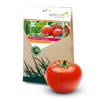 Pesticid Symbiom Symbivit zelenina - rajčata a papriky