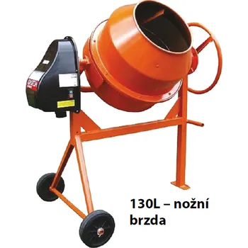 Míchačka Belle 130L