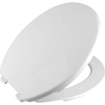 Koupelnové sedátko HELENA WC sedátko, bílá