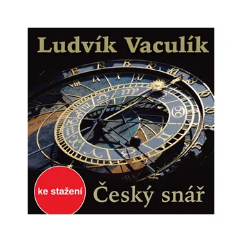 Ludvík Vaculík: Český snář MP3 download