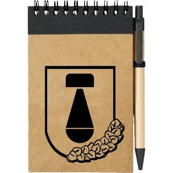 Sešit Poznámkový blok CZECH EOD