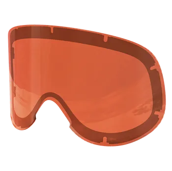 Poc Náhradní skla - Lid Spare Lens Sonar Orange