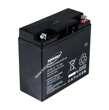 Baterie FIAMM FG21803 12V (12V/18Ah)