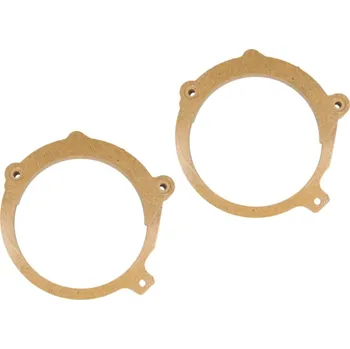 Reproduktor do auta MDF redukce pod reproduktory pro Saab 9-3