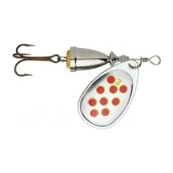 Umělá nástraha Třpytka rotační Jaxon HR Dratix vel. 1 - 5gr barva D