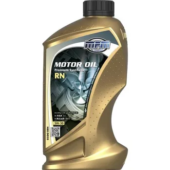 Motorový olej MPM Premium Synthetic 5W30 RN 1L 05001RN