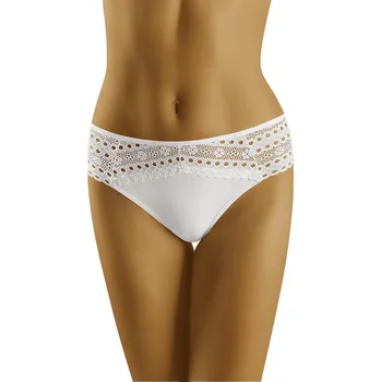 Dámské spodní prádlo Wol-Bar Eco-Du barva: bílá L