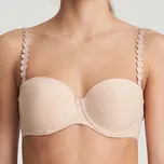 Marie Jo - Tom podprsenka vyztužená s odepínacími ramínky caffé latte 80A 0120828