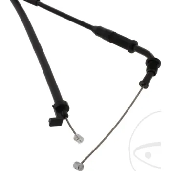 JMT - Německo BMW R 1150 GS plynové lanko