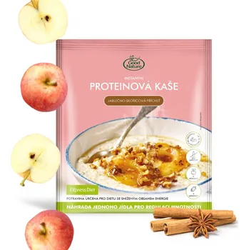 Express Diet Proteinová kaše jablečno-skořicová 60 g