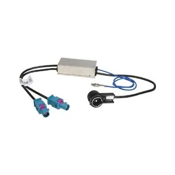 Autoanténa Anténní napáječ a slučovač FAKRA - ISO 295814