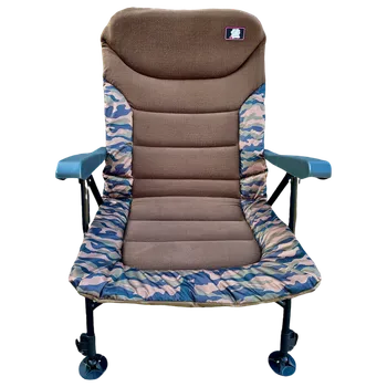 rybářské křeslo LK Baits křeslo Camo Styl-Chair