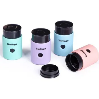 Ořezávátko jednoduché Berlingo Instinct, color, 12ks