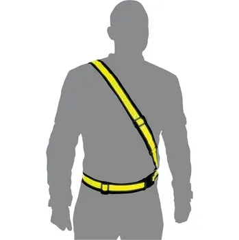 OXFORD reflexní pás ramenní RE458 FLUO YELLOW - L