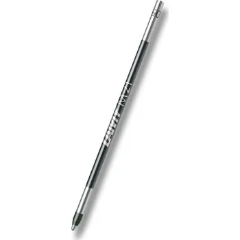Náplň do psacích potřeb Náplň do kuličkového pera Lamy M 21 černá